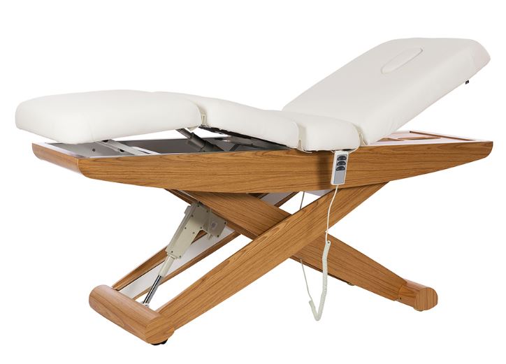 TABLE DE SOINS ELECTRIQUE ULYSSE SPA 2 MOTEURS