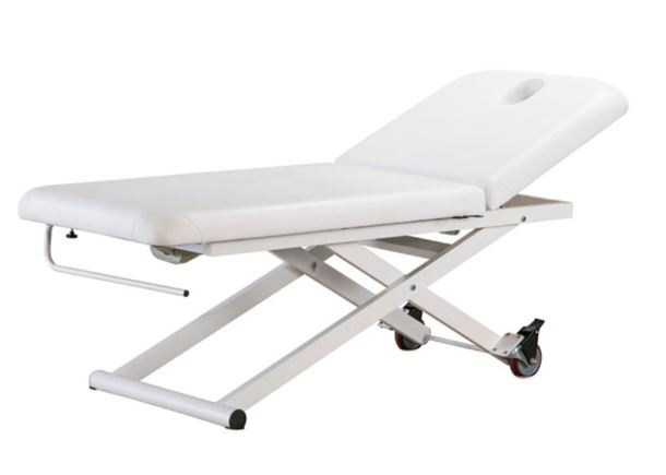 TABLE DE MASSAGE ELECTRIQUE " ELECMEDIS " 1 MOTEUR