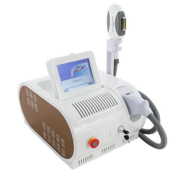 APPAREIL IPL EPILATION DEFINITIVE & RF ESTHETIQUE PRO Nouveauté