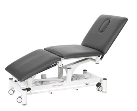 TABLE DE MASSAGE ELECTRIQUE 1 MOTEUR SPECIAL KINESITHERAPIE